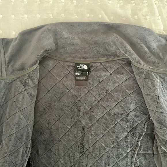NORTH FACE Excellent North Face women grey jacket. - Picture 9 of 10